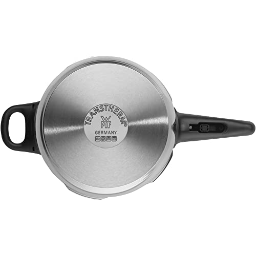 WMF Perfect - Quick Cooker     22 cm Diameter of 6 Litres and a Half Cromargan Stainless Steel for Induction