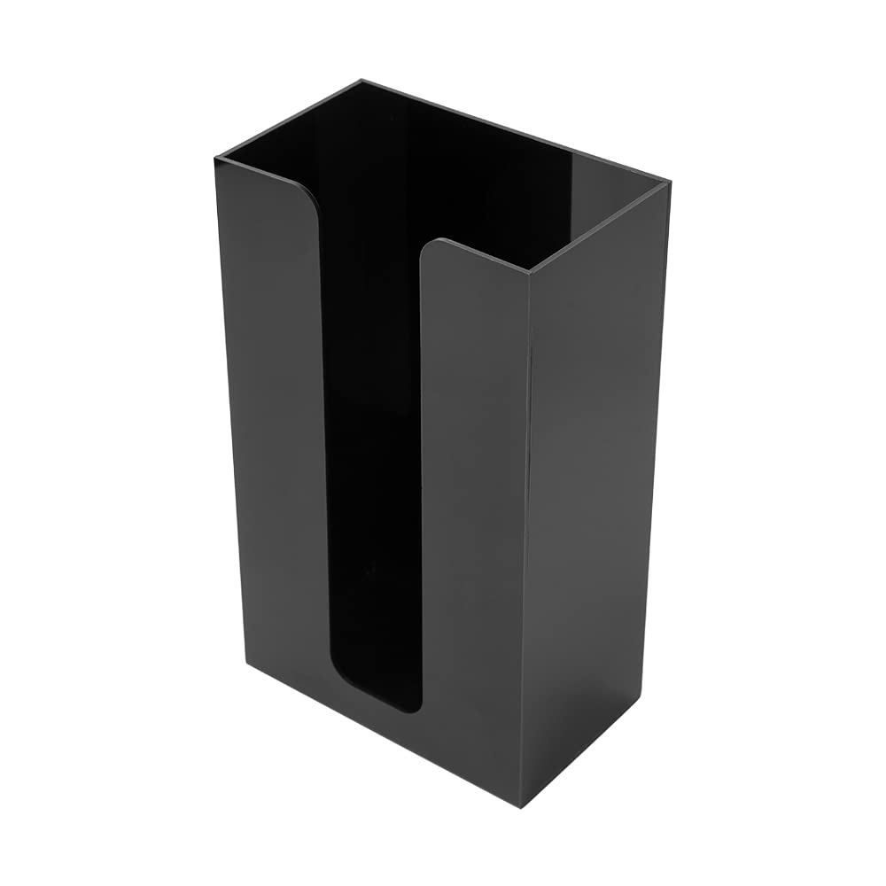 Restaurantware Restpresso 6 X 3.5 X 10 Inch Coffee Cup Sleeve Dispenser 1 Vertical Coffee Sleeve Holder - Holds Up To 75 Sleeves