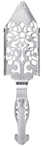 Absinthe Set - Glass Pearl Bubble Fountain Dripper With 2 Spouts, Absinthe Dripper Set, Complete With 2 Reservoir Pontarlier Gla