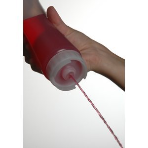 6 Pack Fifo 32 Oz Squeeze Bottles