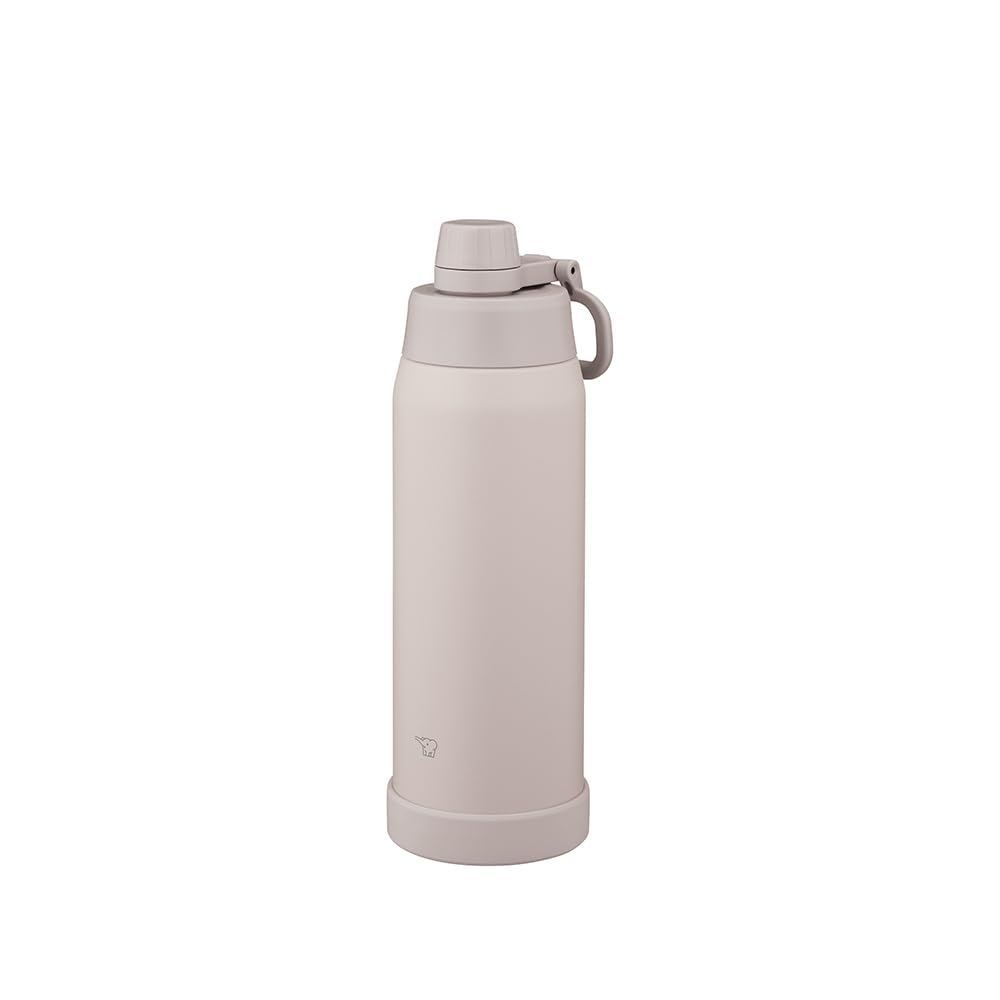 Zojirushi SDKA100HHM Stainless Cool Bottle, 34Ounce, Misty Gray