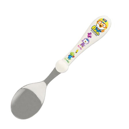 Pororo Edison Kid'S Chopsticks & Spoon Set