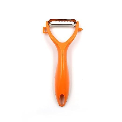 Bigplayer Multipurpose Stainless Steel Vegetable & Fruit Peeler  Efficient & Durable For Fresh Produce Prep