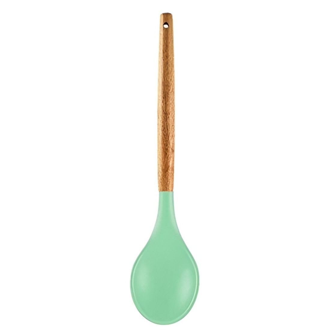 Besillia Silicone Cooking Utensils Set  480F Heat Resistant Kitchen Utensils, Spoon Kitchen Utensil Gadgets Tools Set For NonS