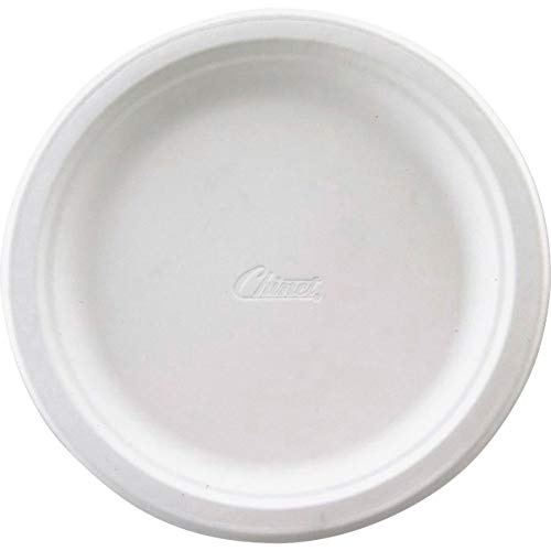 Plate,Fiber,Cmpstable,8.75''