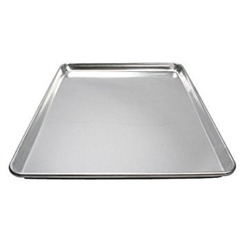 Winware 13 Inch X 18 Inch Aluminum Sheet Pan, Set Of 6