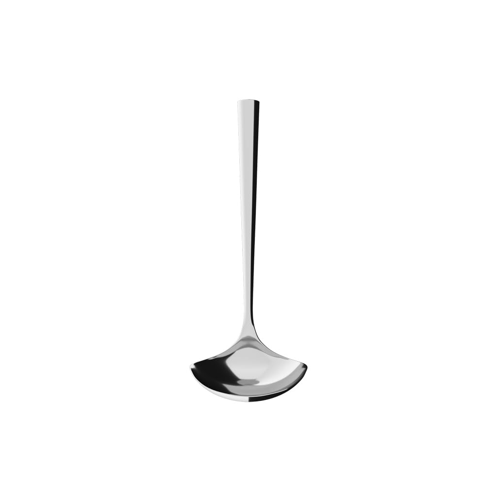 Villeroy & Boch Piemont Gravy Ladle, Stainless_Steel, 191 mm