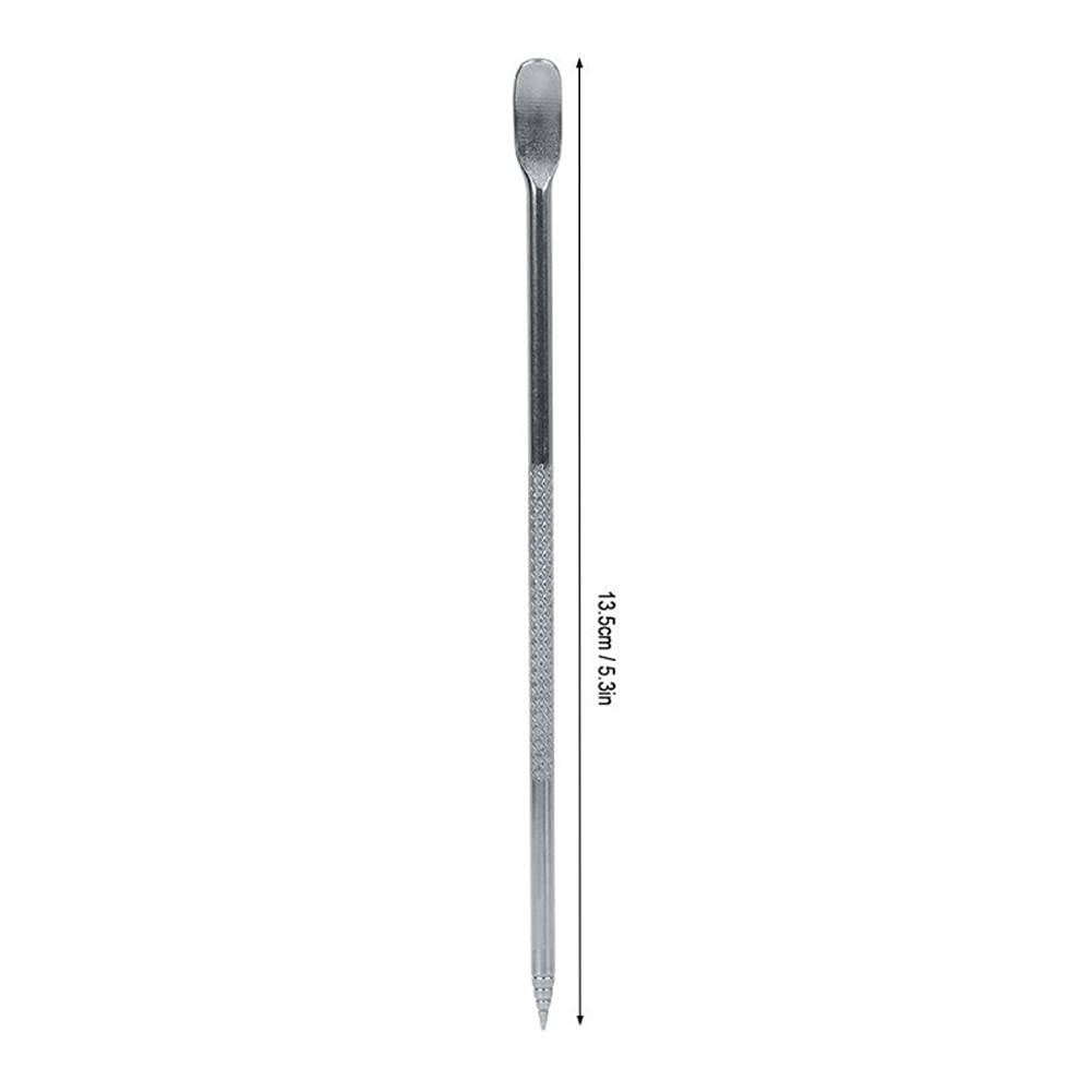 3Pcs Coffee Art Pen 5.3Inch Stainless Steel Coffee Fancy Stitch Needles For Cafe Home Kitchen Coffee Latte Decorating