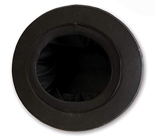 Beistle Magician Black 1 Pc 60646 Magic Top Hat