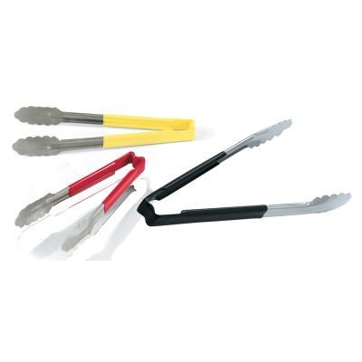 Vollrath 4780970 Kool-Touch Green Handled 9.5 Utility Tong''