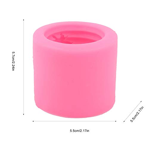 Honeycomb Silicone Fondant Cake Chocolate Decoration Diy Handmade Soap Beehive-Shaped Decorating Tool