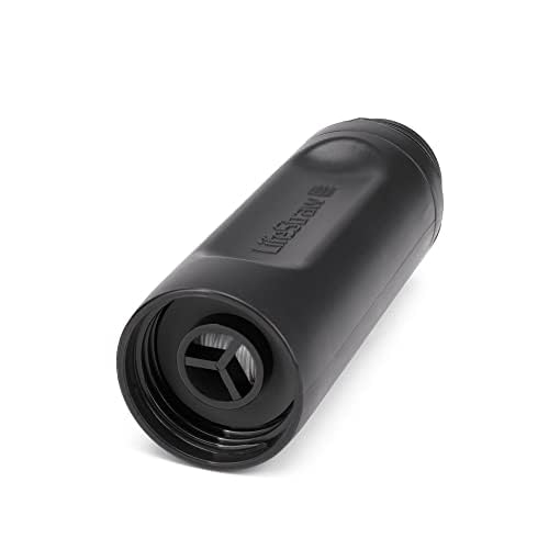 Lifestraw Peak Series - Replacement Membrane Microfilter Compatible With Peak Series Collapsible Squeeze Bottles And Gravity Sys