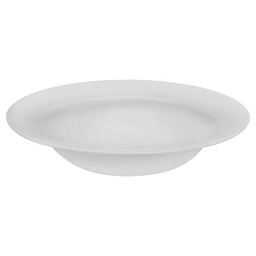 World Kitchen Wide Entree Bowl, 28-Ounce, White