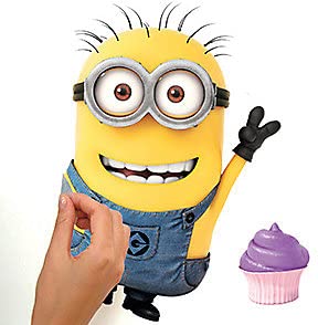 Minions Rmk2080Scs Wall Decal, Despicable Me 2