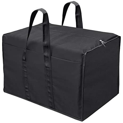Home Brilliant Storage Bag Toy/Books Magazine Blankets Clothes Storage Wardrobe Organizer Bag For Moving Saving Space With Zip A