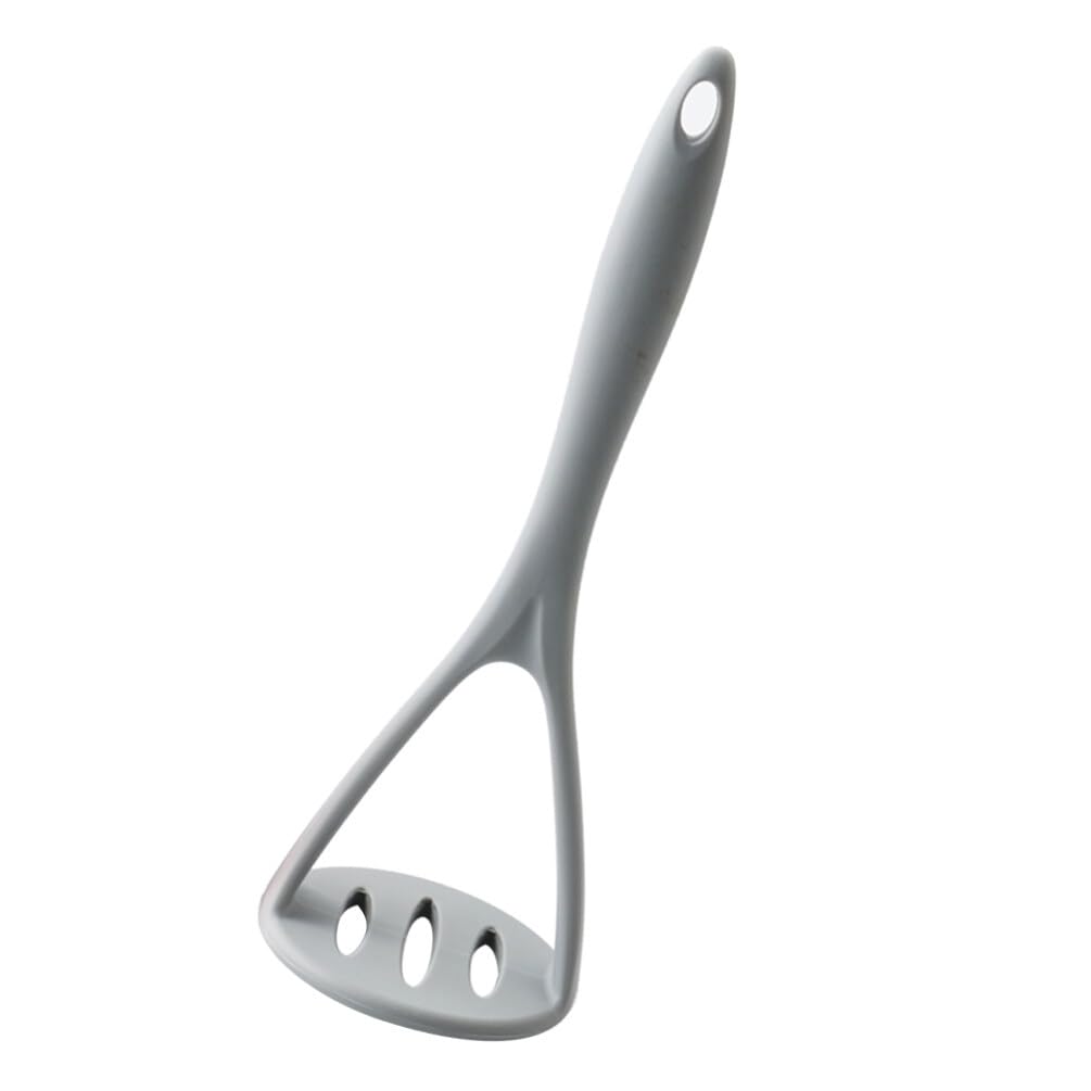 Upkoch Potato Masher Silicone Food Masher Fruit Ricer Crusher Avocado Masher Cooking Kitchen Gadget Smasher Hand Tools For Veget