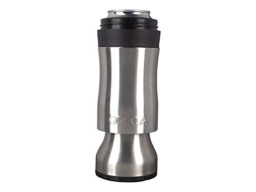 Orca Rocket Bottle Cup And Can Holder Orcrock Stainless Steel