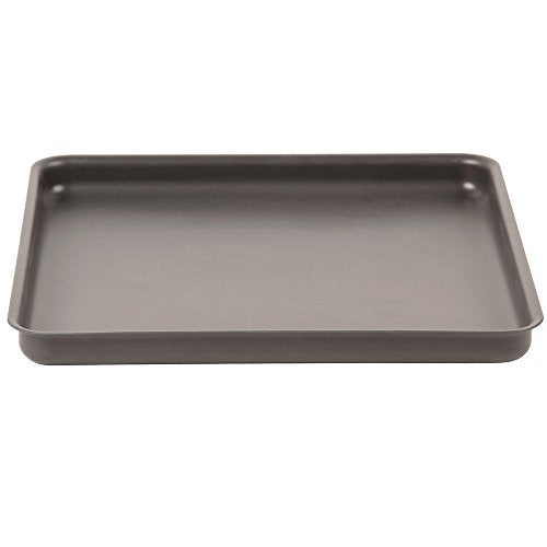 American Metalcraft Sq1010 Square Deep Dish Pan, Aluminum, 1'' H, 10'' W, 10'' L