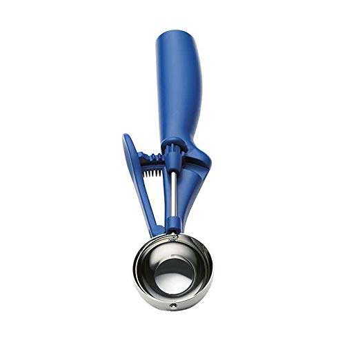 Stckel Professional German Ice Cream Scoop With Thumb Lever D40 Model