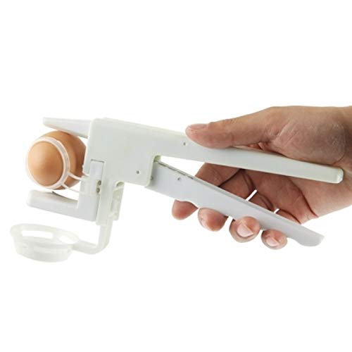 Handheld Easy Egg Cracker Separator