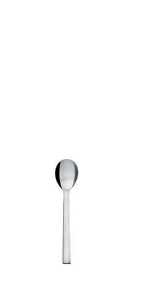 Alessi Santiago Coffee Spoon, Silver