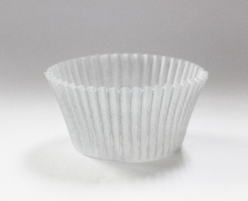 Cupcake Creations, Silver Cupcake Cases, 32