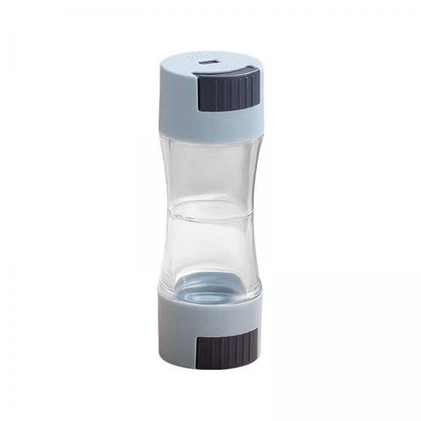 Atorse 2Xquantitative Seasoning Bottle Salt Pepper Shaker For Kitchen Barbecue Pepper Blue|Home & Garden|Kitchen, Dining & Bar|K