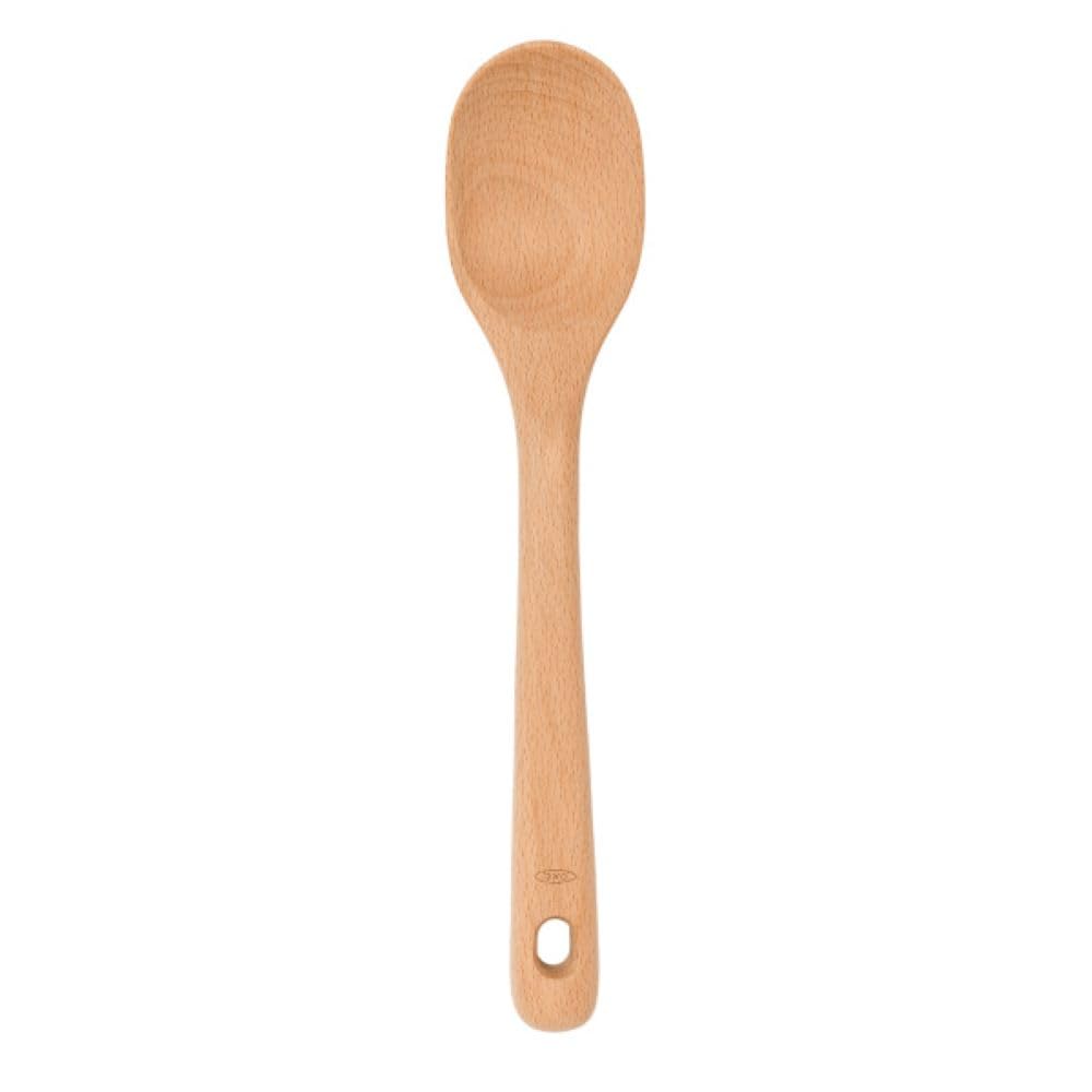 Oxo Good Grips Large Wooden Spoon, Beech