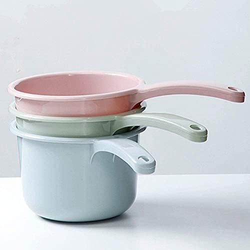Washing Spoons Plastic Thicken Bathing Kitchen Ladles Bathroom Hair Washing Water Scoop