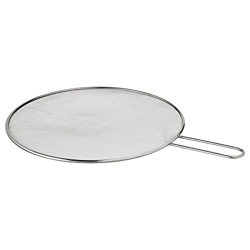 Ikea Splatter Screen34 Cm (13), Silver (Stainless Steel)