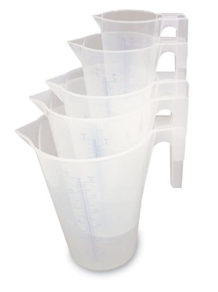 Wirthco 94110 Funnel King 250Ml General Purpose Graduated Measuring Container