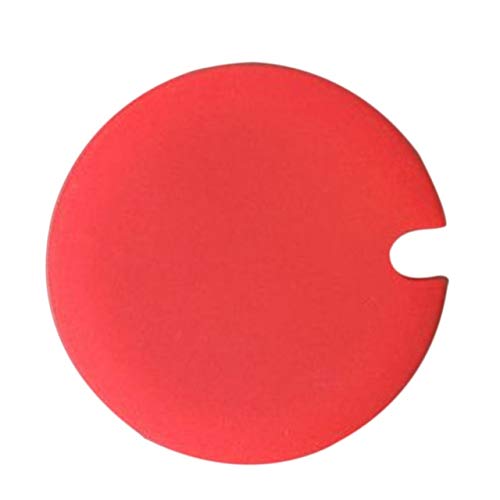 It belongs to your perfect life. Create a perfect 5 PCS Creative Cup Lids Foodgrade Silicone Cup Cover Heatresistant Safe Heal