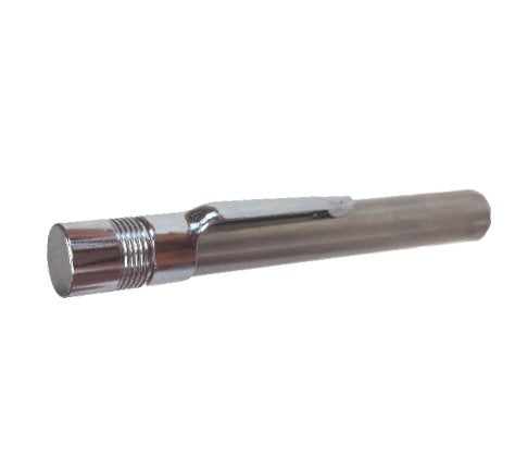 Bullseye Office - Portable Stainless Steel Toothpick Holder - Mobile Toothpick Case, Easy To Carry In Your Pocket, Bag, And Much