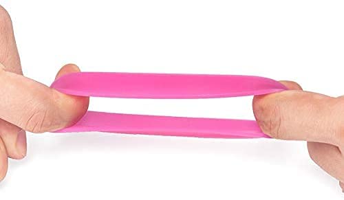 Gteller 6 Pcs Eco-Friendly Non-Slip Silicone Coaster For 20 Oz, 30 Oz Tumbler (6Color/Pcs 70Mm)