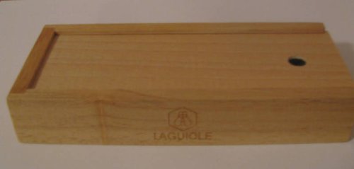 Laguiole Waiter'S Corkscrew - Beechwood