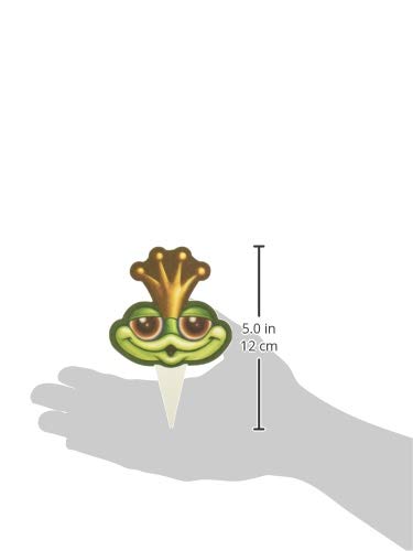 Beistle Frog Cupcake Picks