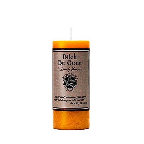 Bitch Be Gone Wicked Witch Mojo