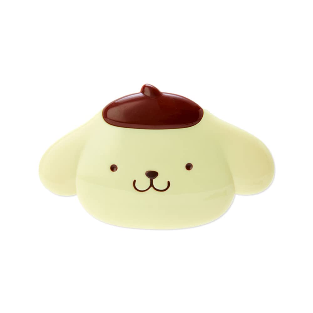 Sanrio 963801 Pompompurin Face Mirror & Comb Set