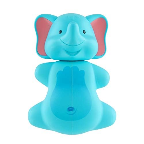 Flipper Fun Animal Elephant Toothbrush Cover - Make Toothbrushing Time Fun With Our Kids Toothbrush Holder With Cover - Ideal To