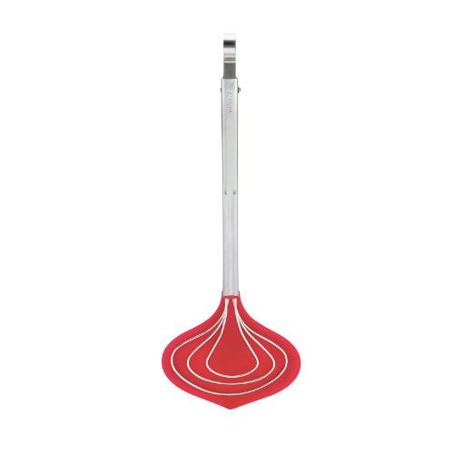 Browne & Co Fish Tongs, One Size, Red