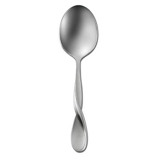 Oneida Satin Aquarius Casserole Spoon