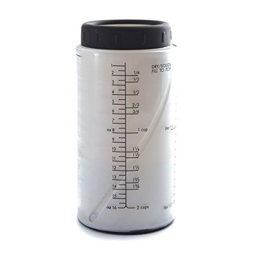 Norpro Adjustable Measuring Cup (Two Cup Size)