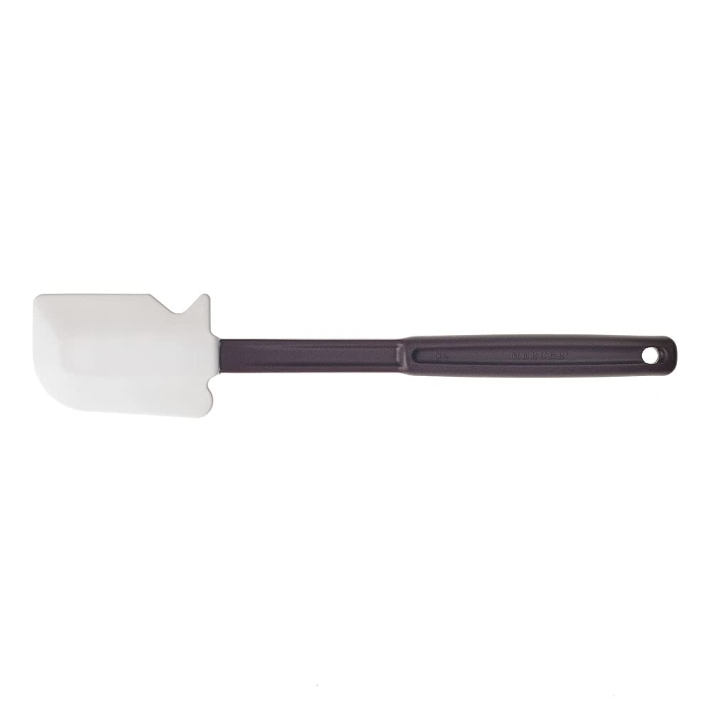 Mercer Culinary 14 Inch Heat Resistant Silicone Spatula