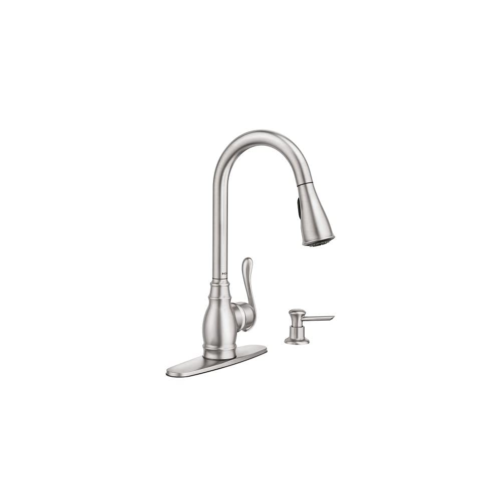 FAUCET KITCH 1H PULLDOWN (Pack of 1)