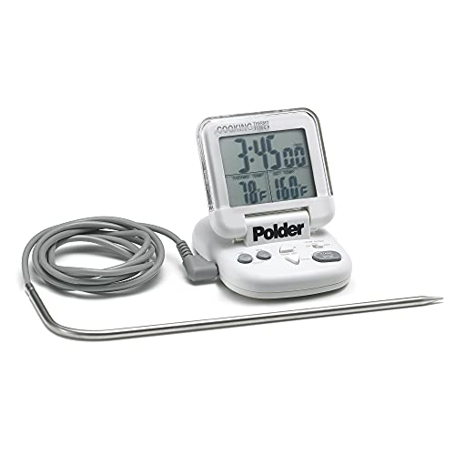 Digital In Oven Therm./Timer