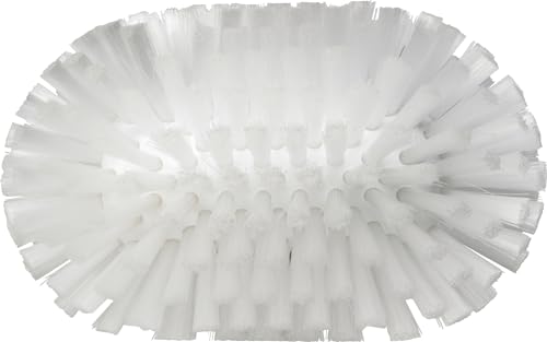 Vikan, White Brush,Tank,Medium,5.5'',Pp/Pbt, 7039