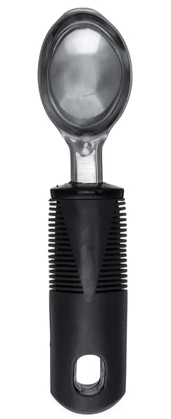 Basic Ice Cream Scoop | Stainless Steel, Good Grip, Machine Washable