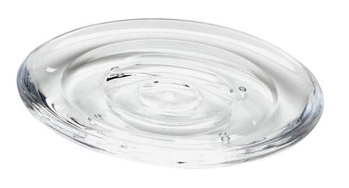 Umbra Droplet Acrylic Soap Dish