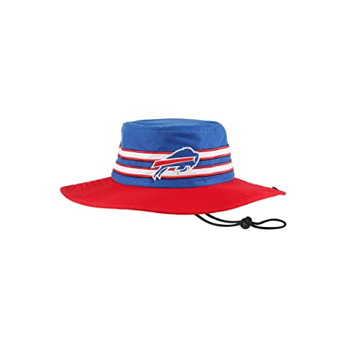 Foco Buffalo Bills Nfl Team Stripe Boonie Hat