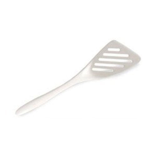 Gourmac White Melamine Mini Turner 7.8